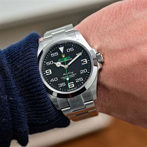 rolex air king to be discontinued|rolex oyster perpetual 126900.